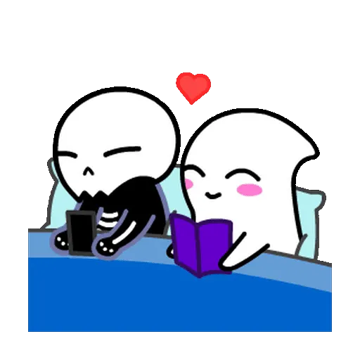 Loving Ghost ✨💗👻 10