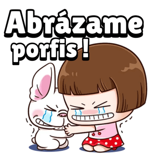 Frases Niñita Chibi ✨🎀🌈 4
