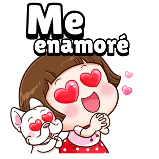 Frases Niñita Chibi ✨🎀🌈 14