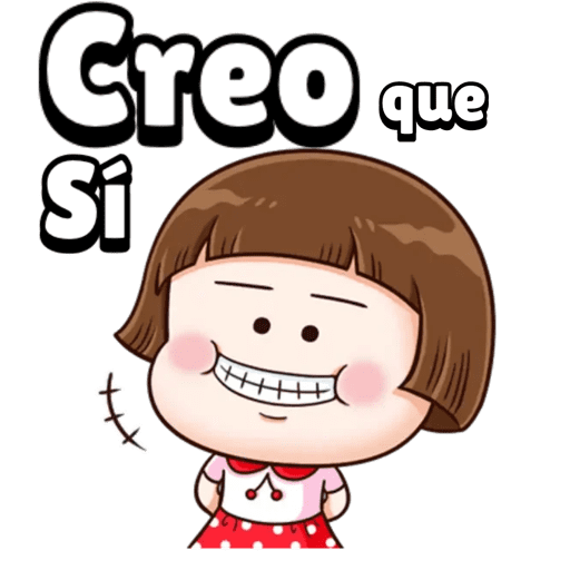 Frases Niñita Chibi ✨🎀🌈 9