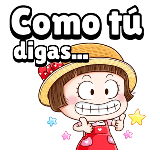Frases Niñita Chibi ✨🎀🌈 21