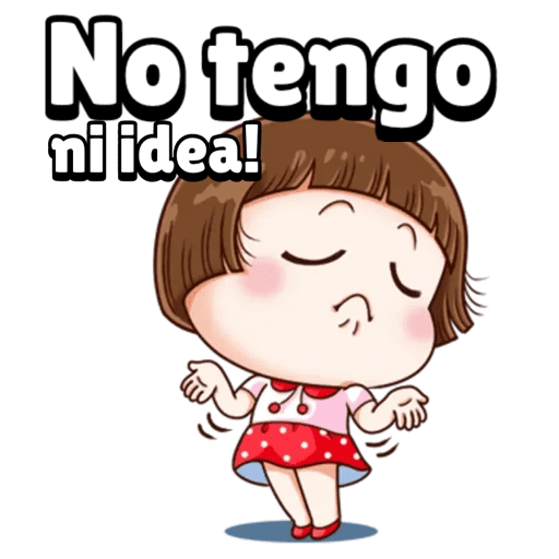Frases Niñita Chibi ✨🎀🌈 30