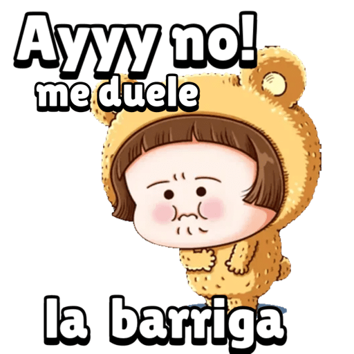 Frases Niñita Chibi ✨🎀🌈 26