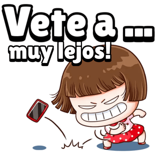 Frases Niñita Chibi ✨🎀🌈 22