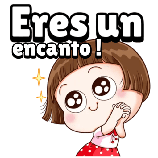 Frases Niñita Chibi ✨🎀🌈 23