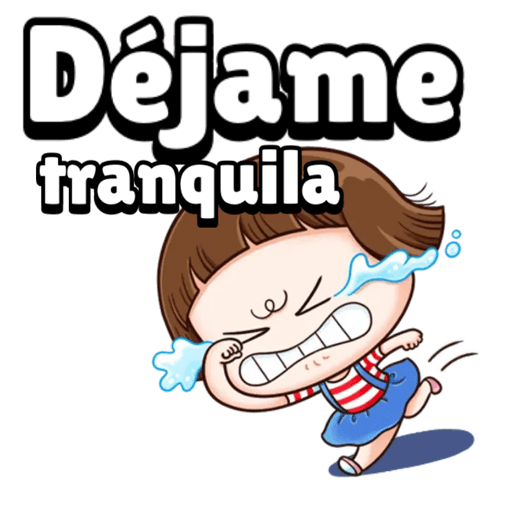 Frases Niñita Chibi ✨🎀🌈 2