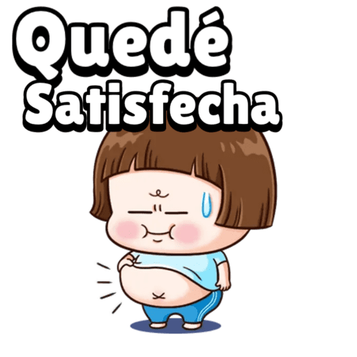 Frases Niñita Chibi ✨🎀🌈 5