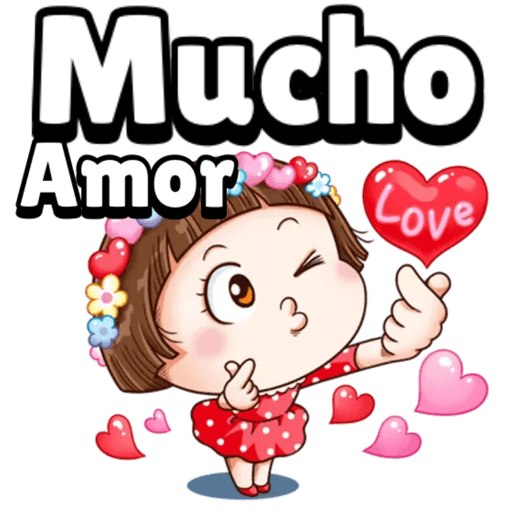 Frases Niñita Chibi ✨🎀🌈 28
