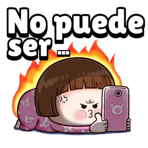 Frases Niñita Chibi ✨🎀🌈 3
