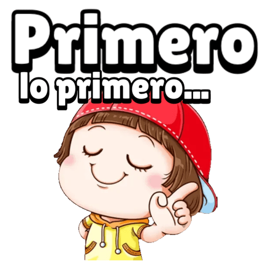 Frases Niñita Chibi ✨🎀🌈 25
