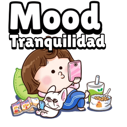 Frases Niñita Chibi ✨🎀🌈 6