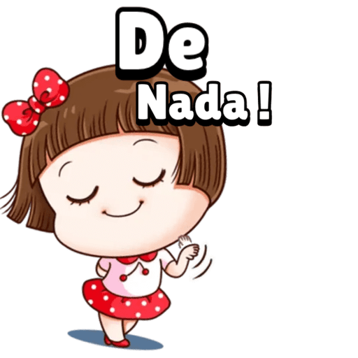 Frases Niñita Chibi ✨🎀🌈 29
