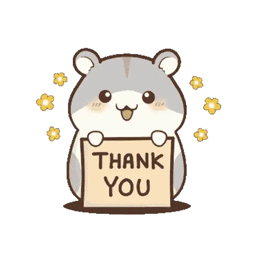 THANK YOU Mixed ✨ 20