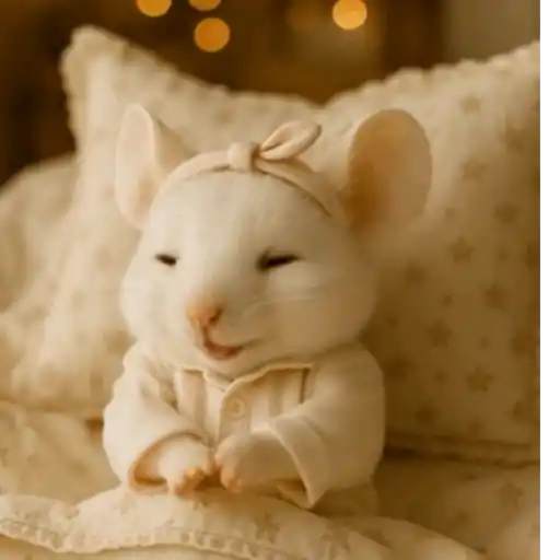 Ratas adorables✨🐁