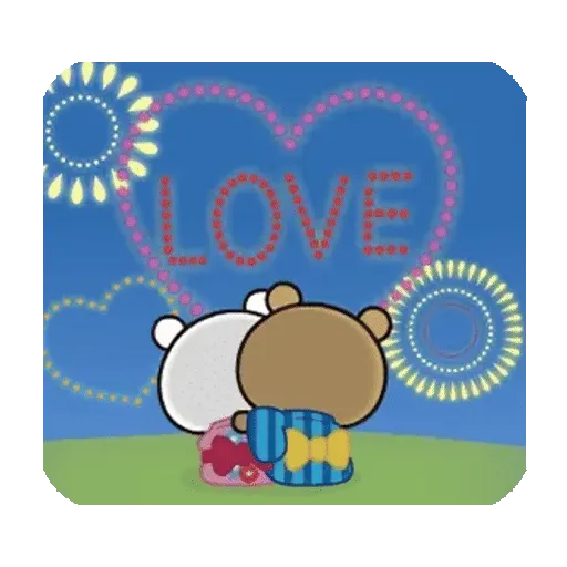 Amore! Bear!🐾✨🐻 14