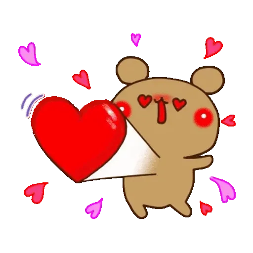 Amore! Bear!🐾✨🐻 8