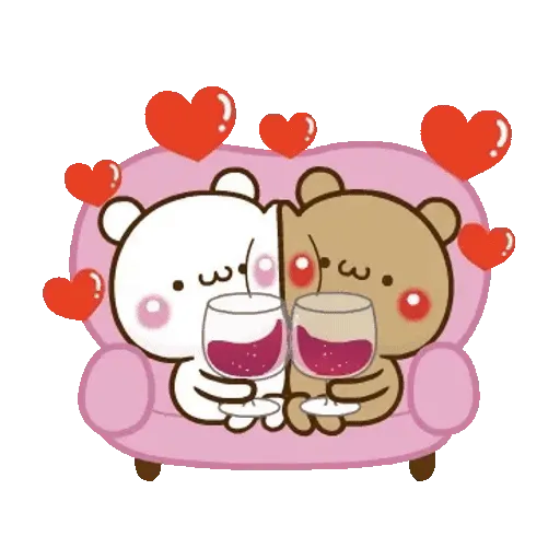 Amore! Bear!🐾✨🐻 16
