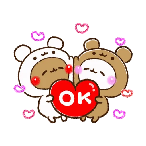 Amore! Bear!🐾✨🐻 9