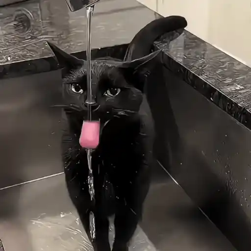 Black Cats 🐾🐈‍⬛ 3