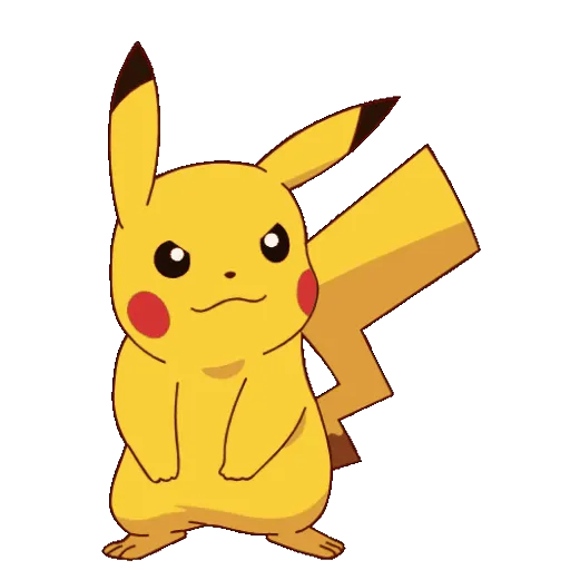 Pikachuuuu ✨ 8