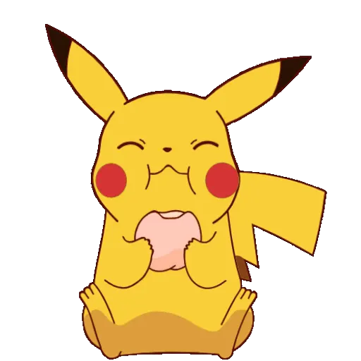 Pikachuuuu ✨ 10