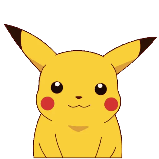 Pikachuuuu ✨