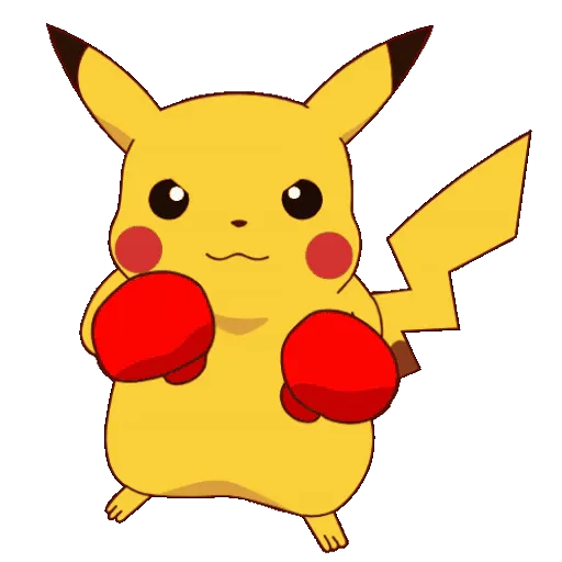 Pikachuuuu ✨ 3