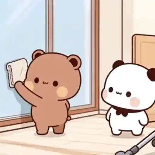 Bubu & Dudu 🐾♥️🌈 15