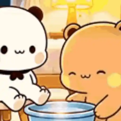 Bubu & Dudu 🐾♥️🌈 10