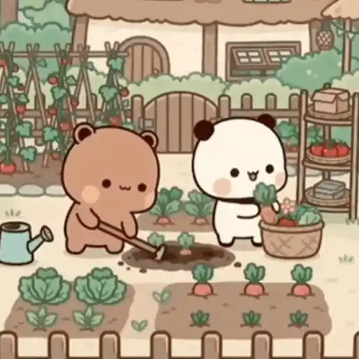 Bubu & Dudu 🐾♥️🌈 17