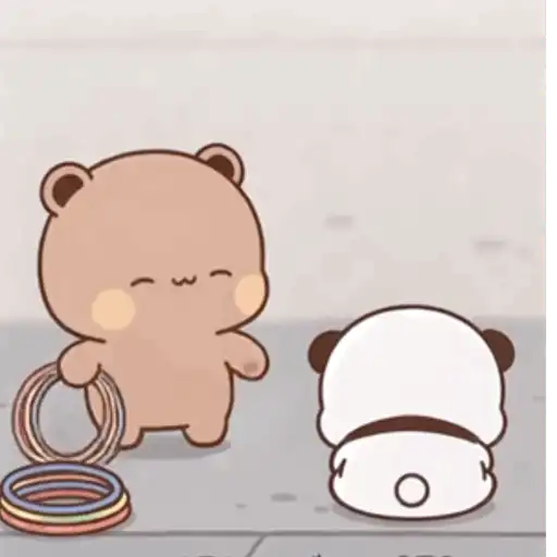 Bubu & Dudu 🐾♥️🌈 13