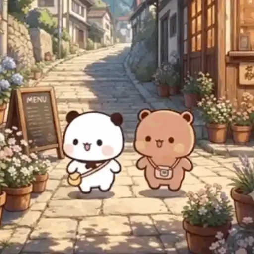 Bubu & Dudu 🐾♥️🌈 18