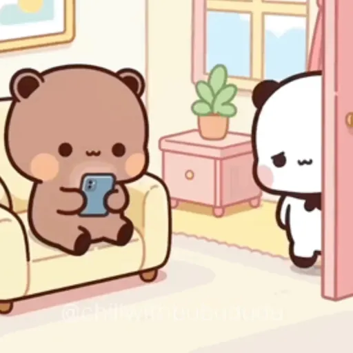 Bubu & Dudu 🐾♥️🌈 11