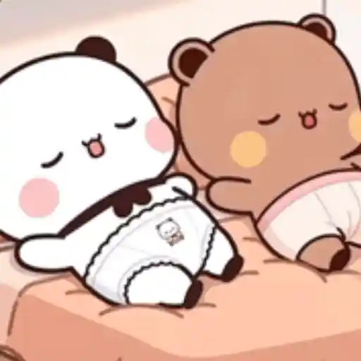 Bubu & Dudu 🐾♥️🌈 5