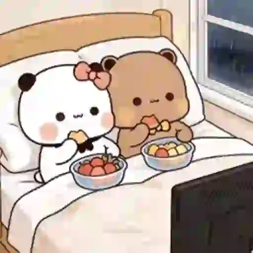 Bubu & Dudu 🐾♥️🌈 12