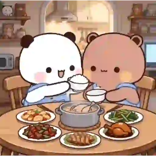 Bubu & Dudu 🐾♥️🌈 2
