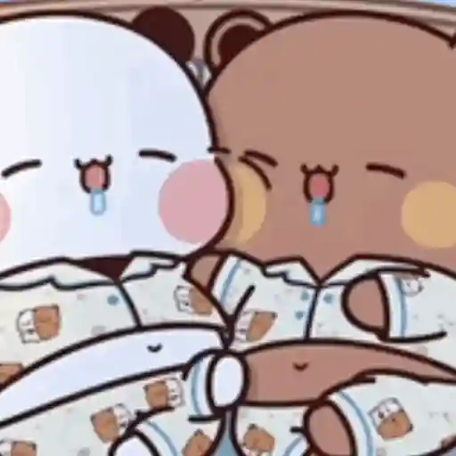 Bubu & Dudu 🐾♥️🌈 14