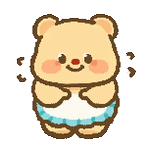 Butter Bear 🐻✨
