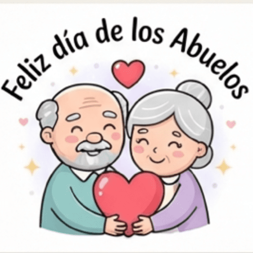 Día de los Abuelos 🧓🏻👴🏻