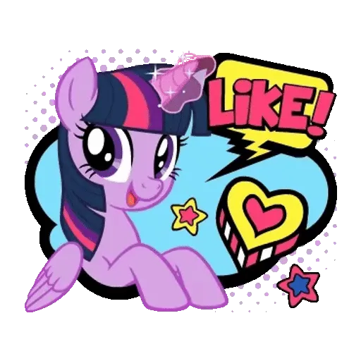 My Little Pony Pop Art ✨🦄 8