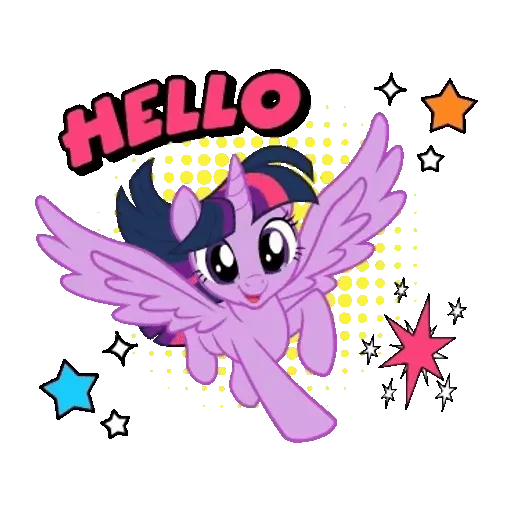 My Little Pony Pop Art ✨🦄 13