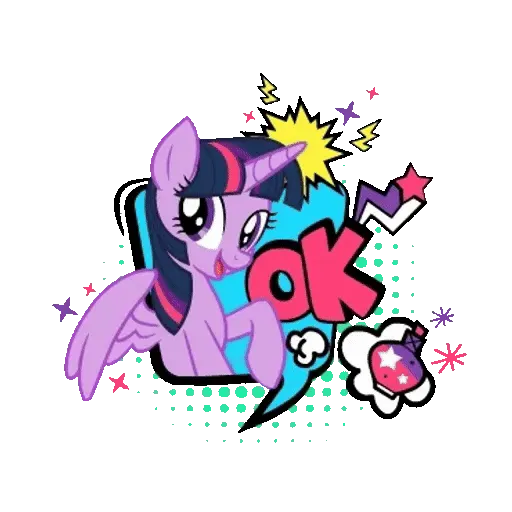 My Little Pony 𝒫ℴ𝓅 𝒜𝓇𝓉 ✨🦄
