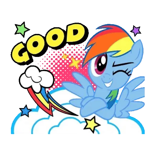 My Little Pony Pop Art ✨🦄 19