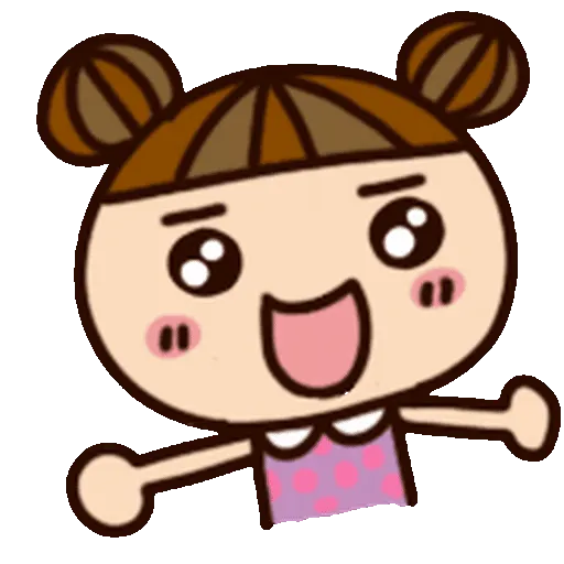 Cute Girl Moving!🎀✨ 5