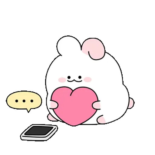 Cute Bunny 🩷🐰🌈✨ 16