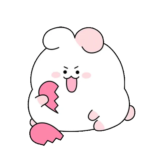 Cute Bunny 🩷🐰🌈✨ 8