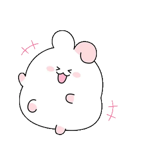 Cute Bunny 🩷🐰🌈✨ 4