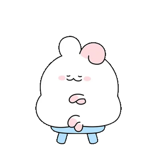 Cute Bunny 🩷🐰🌈✨ 11