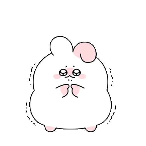 Cute Bunny 🩷🐰🌈✨ 5