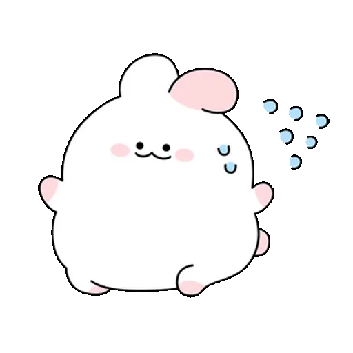 Cute Bunny 🩷🐰🌈✨ 9